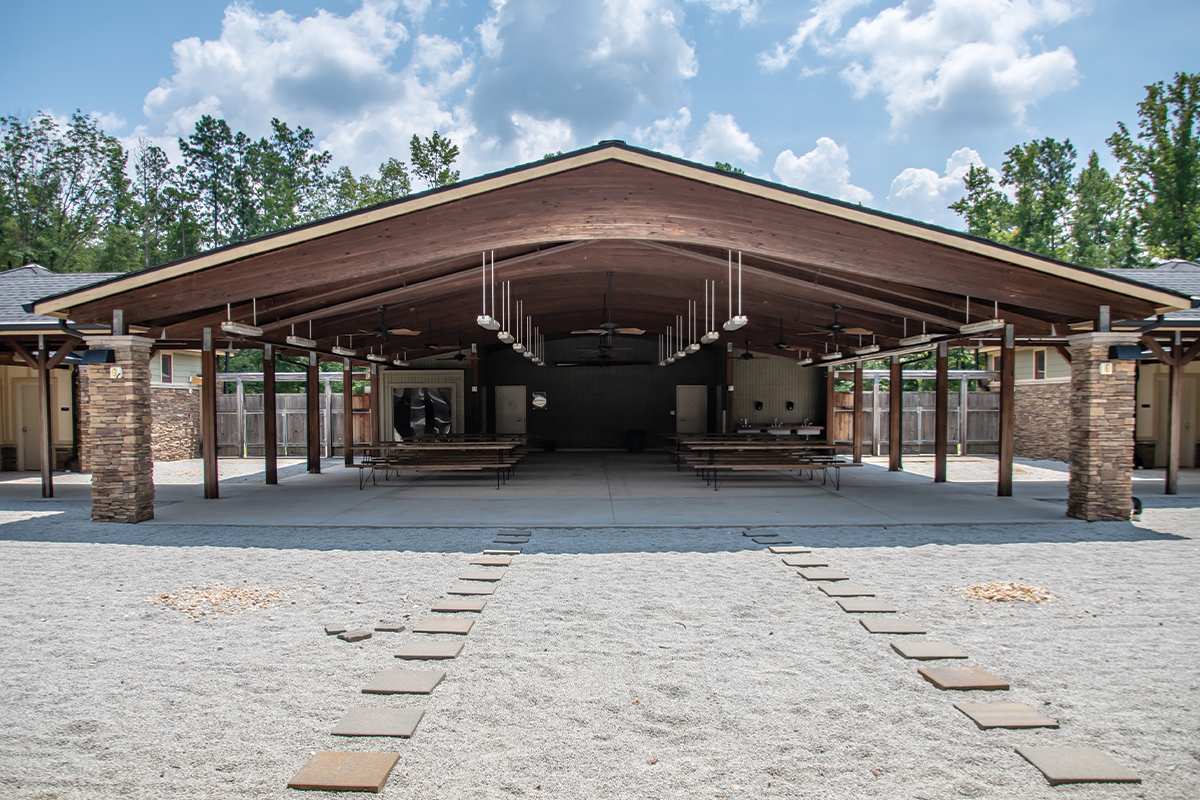 AAC BASC Facilities Fort Brumley
