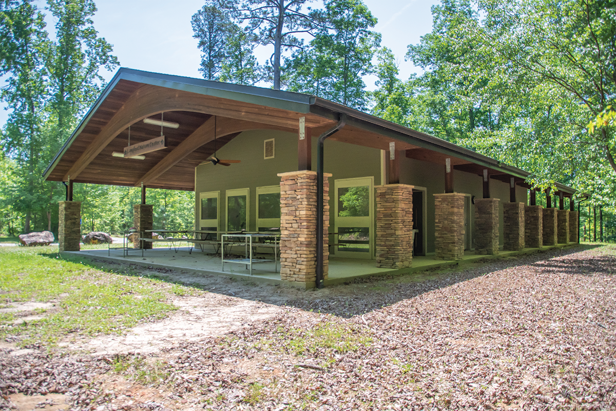 AAC BASC Facilities Langford Nature Center