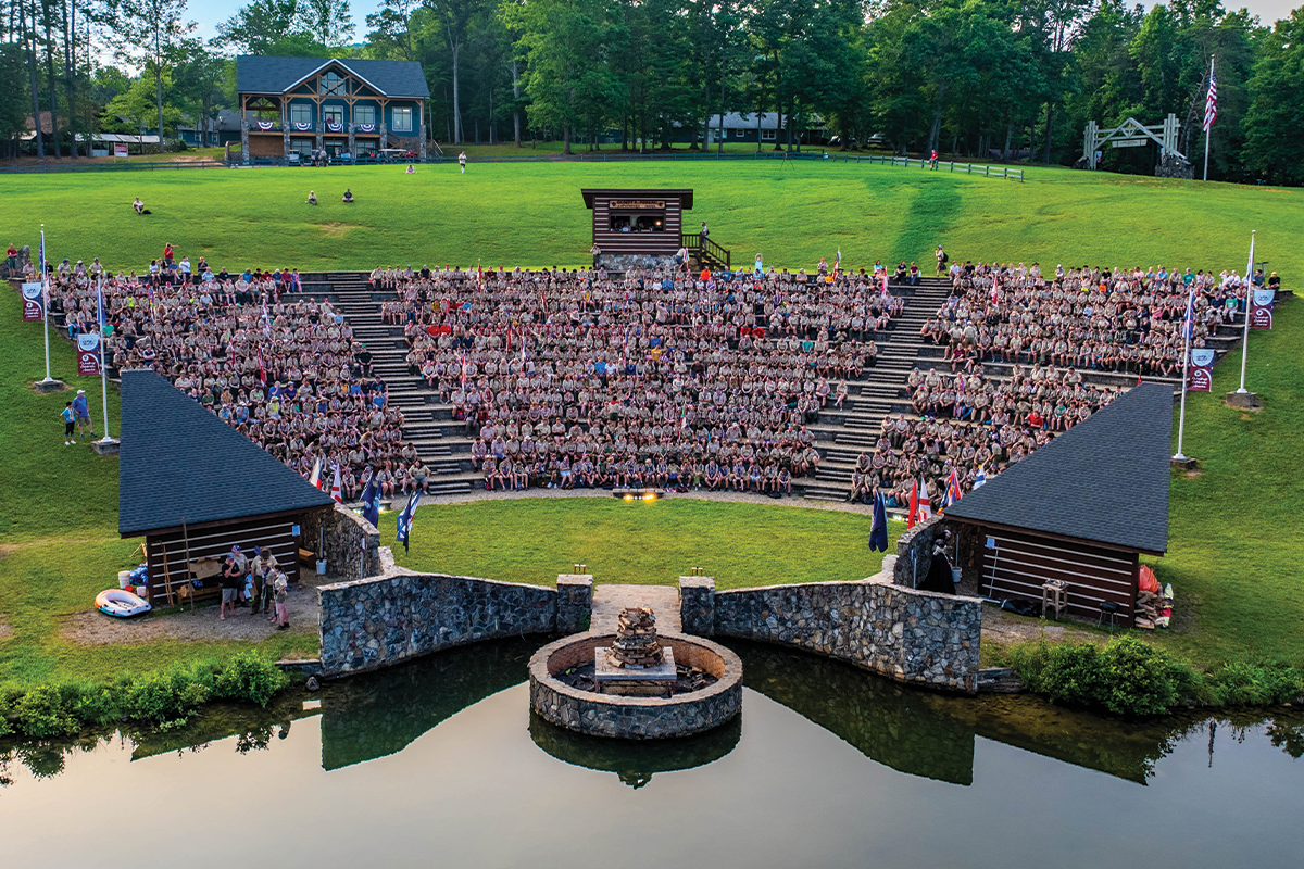 AAC WSC Facilities Ampjitheatre