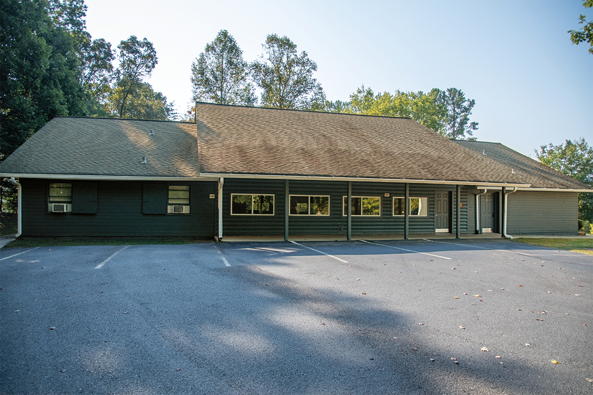 AAC WSC Facilities Nunn Building
