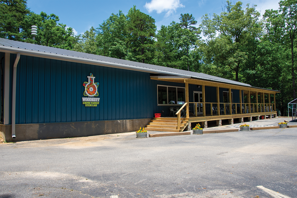 AAC WSC Facilities STEM Lab