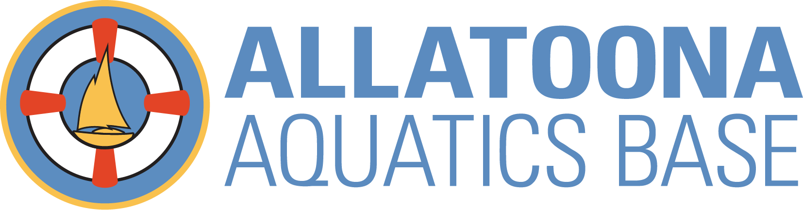 Allatoona Aquatics Base Logo