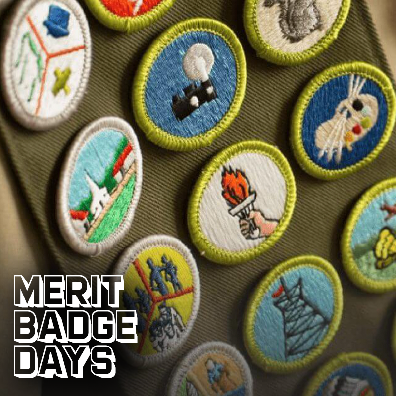 Atlanta-Area-Council_Merit-Badge-Days