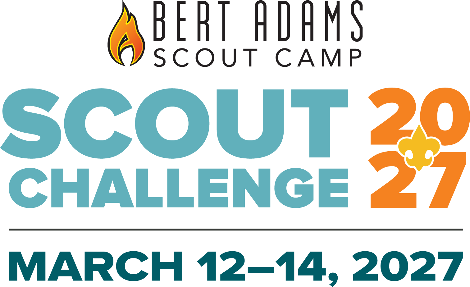 BASC Scout Challenge Lockup