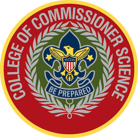 College of Commissioner Science Logo