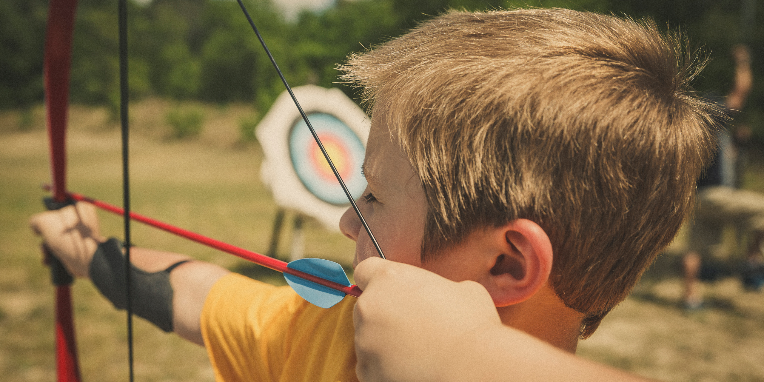 Cub Scouts Archery