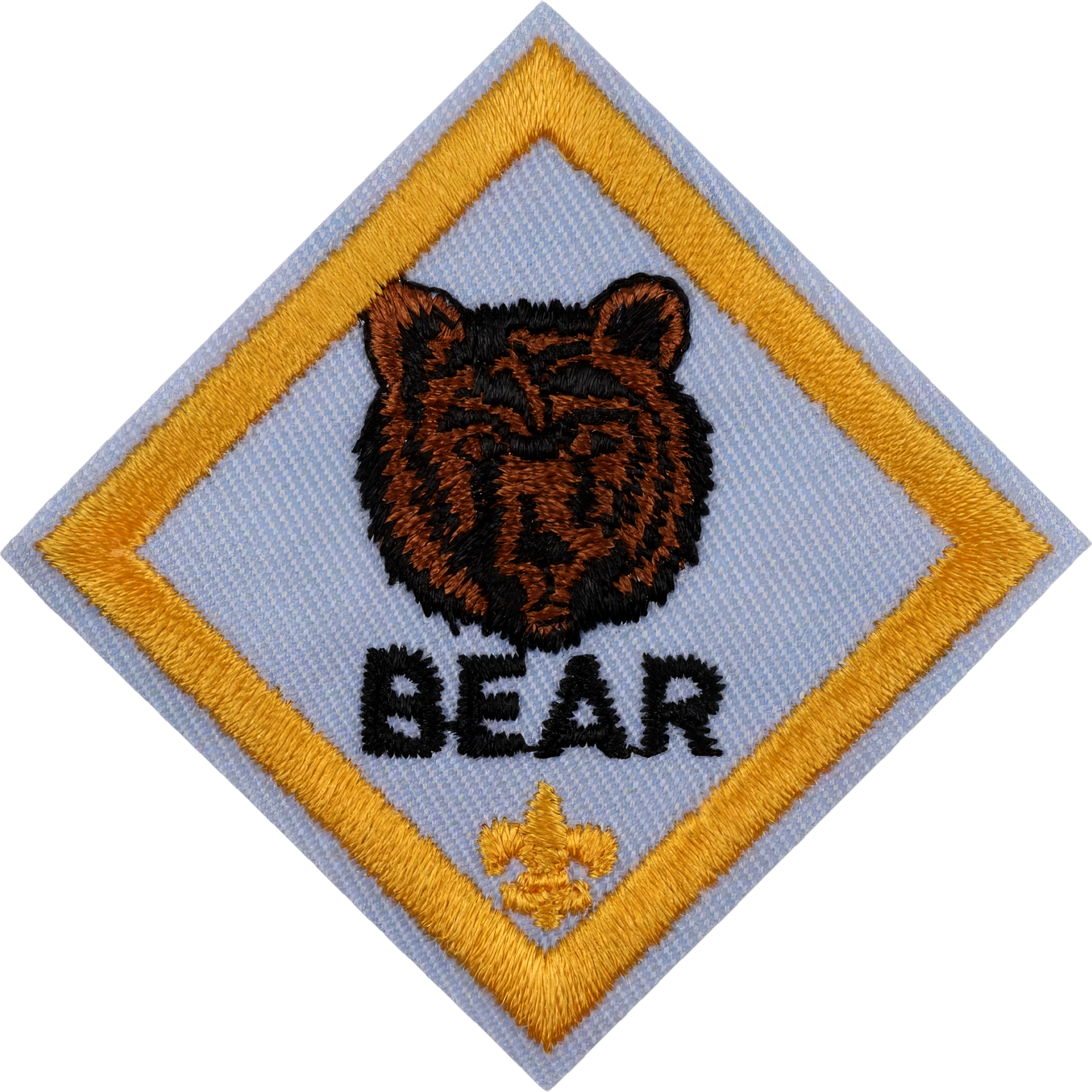 Cub Scouts Bear Badge