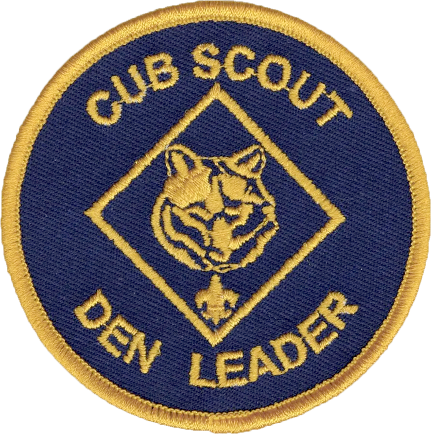 Cub-Scouts_Den-Leader_Badge