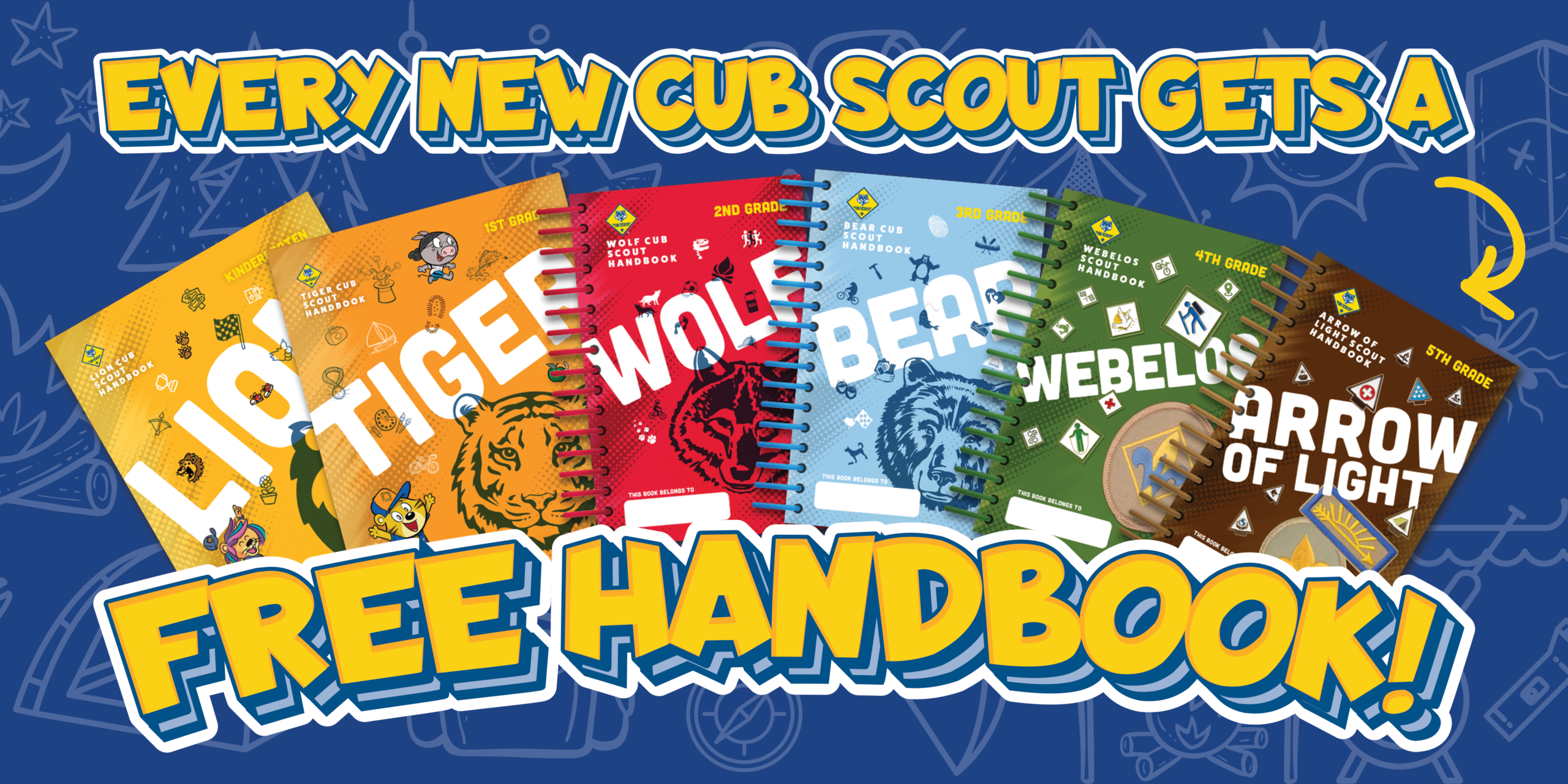 AAC Cub Scouts Free Handboook