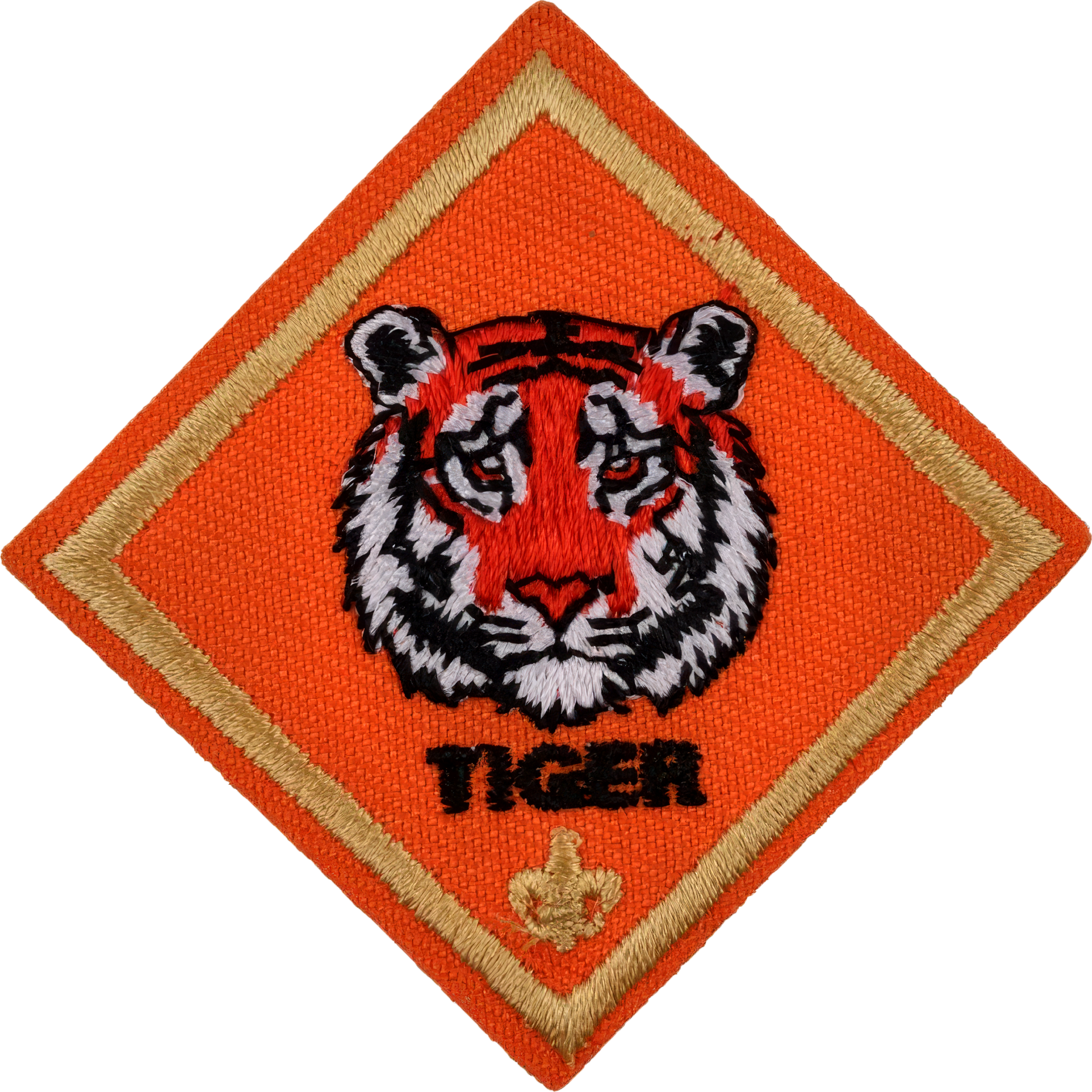 Cub Scouts Tiger Badge