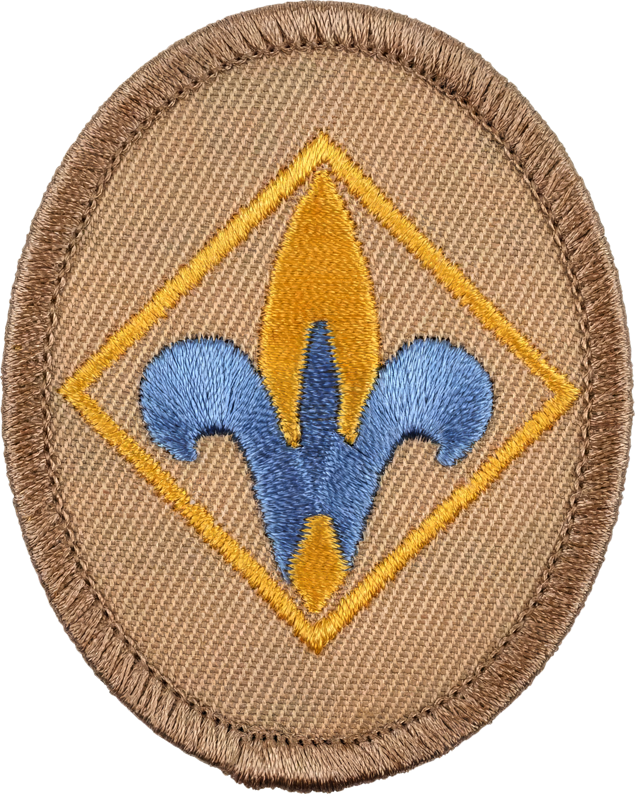 Cub Scouts Webelos Badge