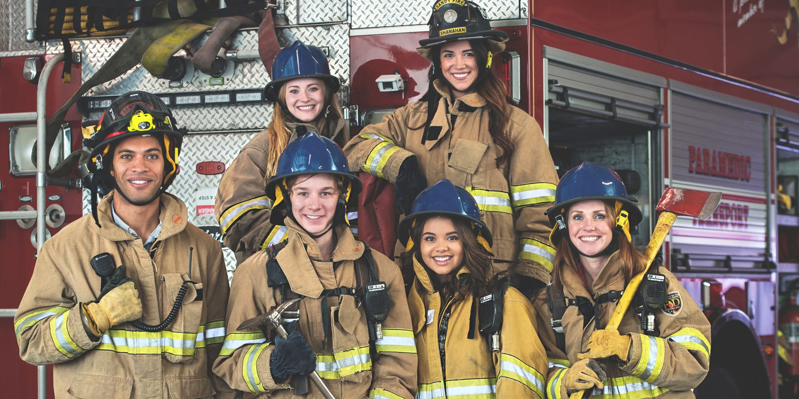 AAC Exploring Firefighters
