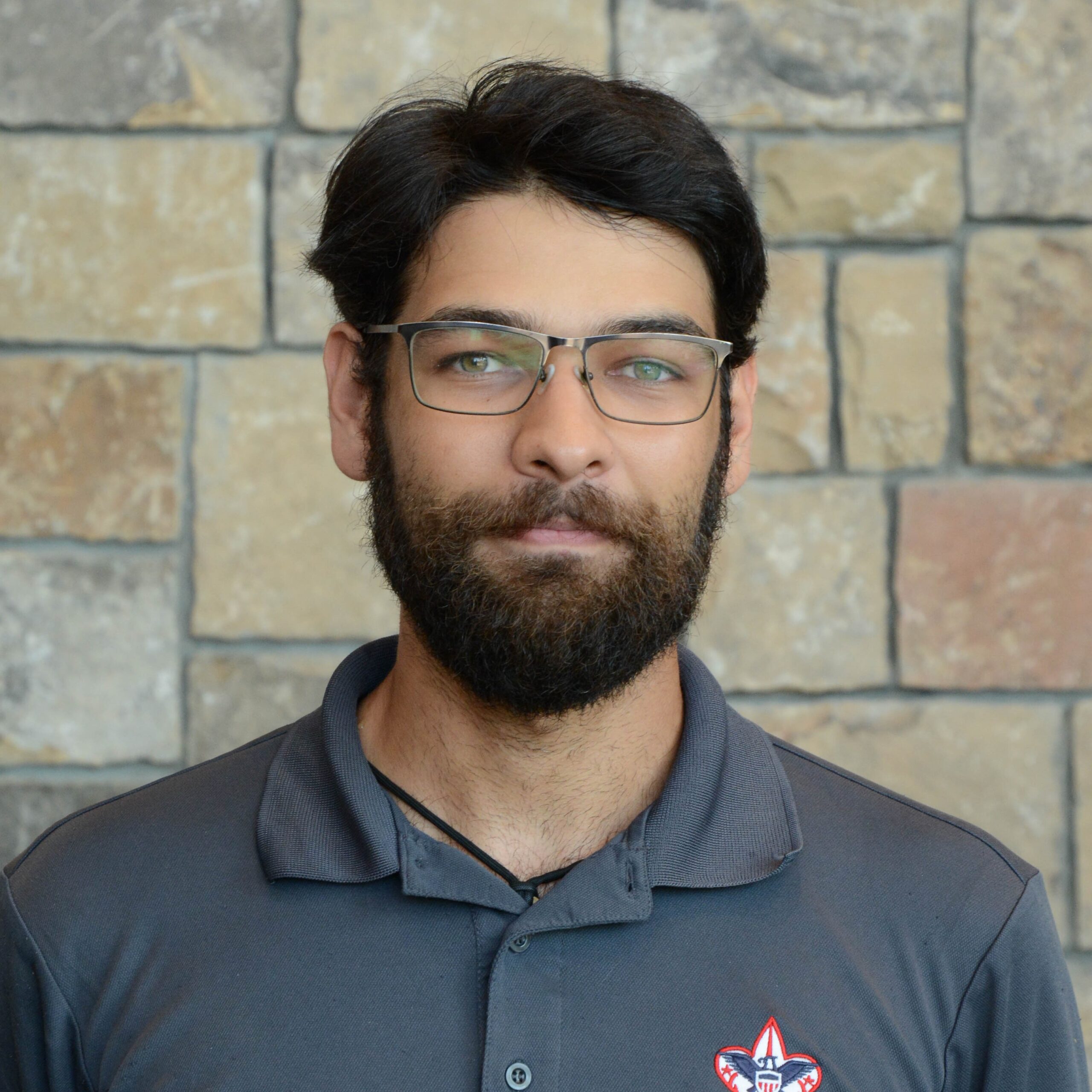 Nikolai Gardner Headshot