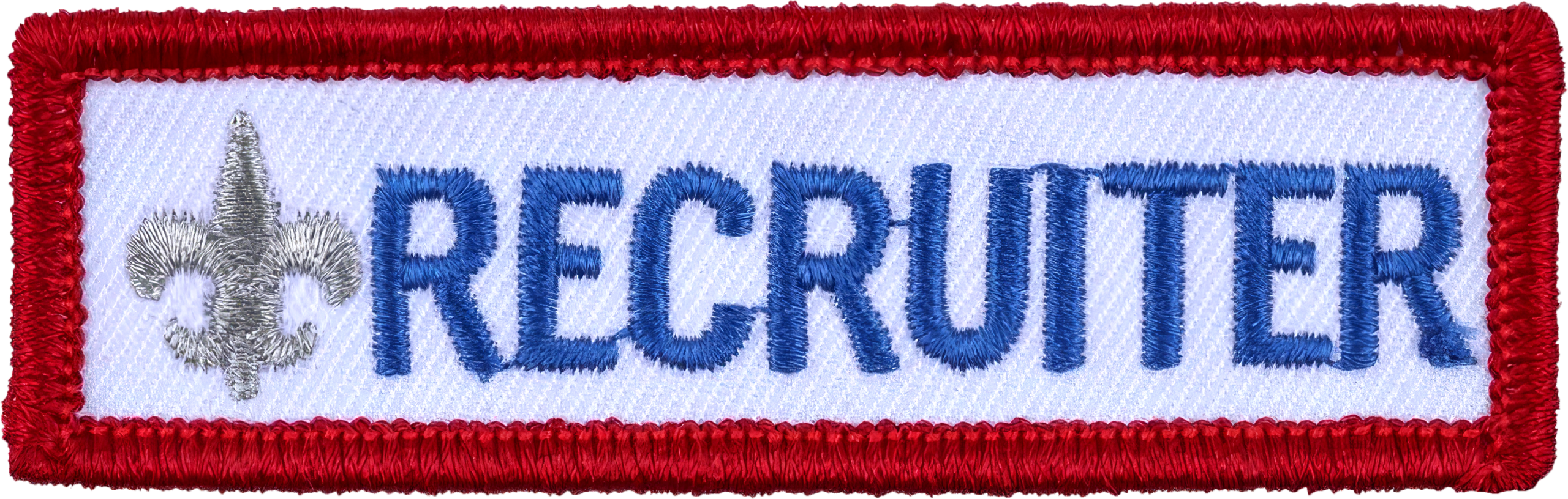 Scouting America Recruiter Strip