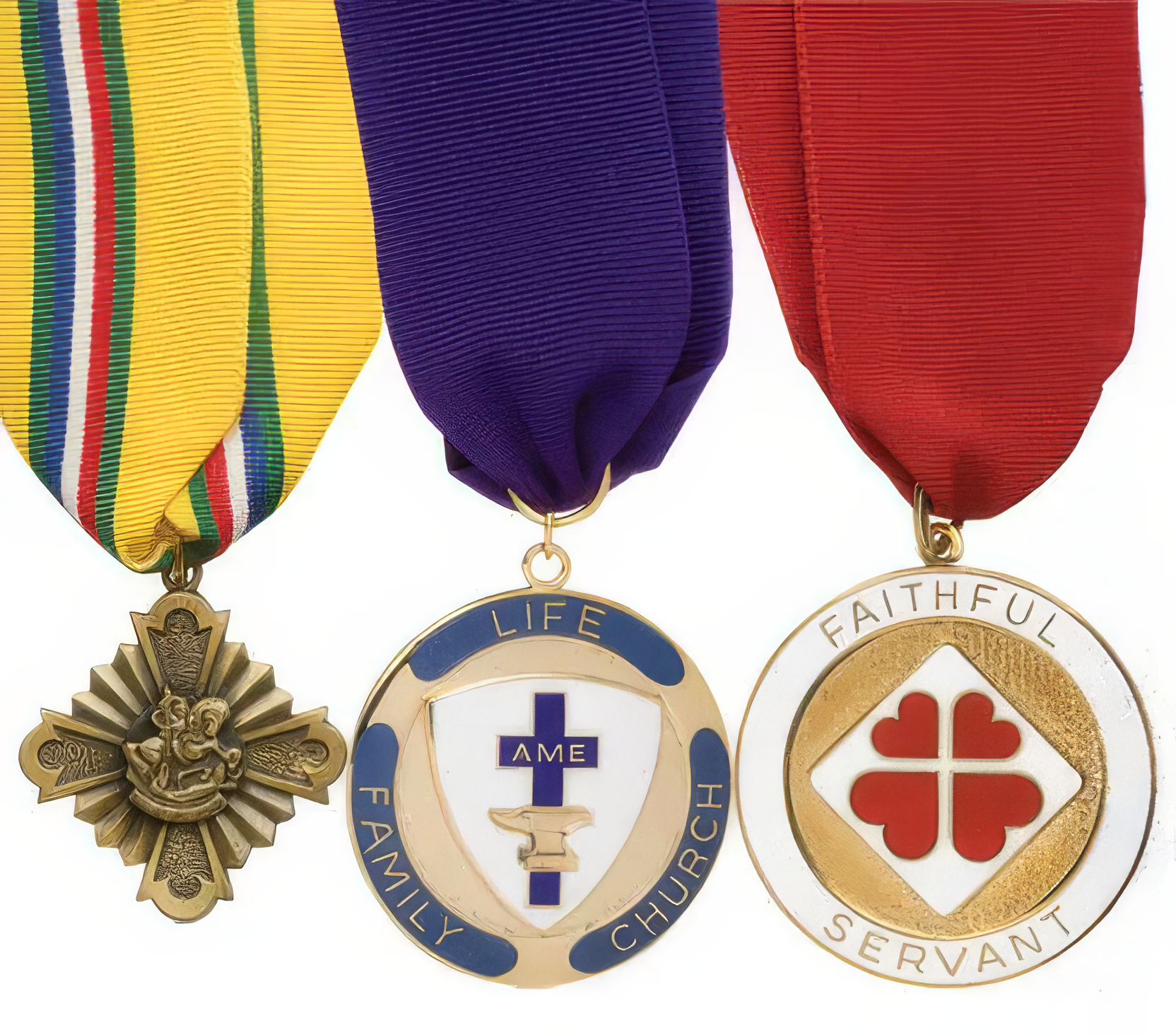 Scouting America Religious Awards