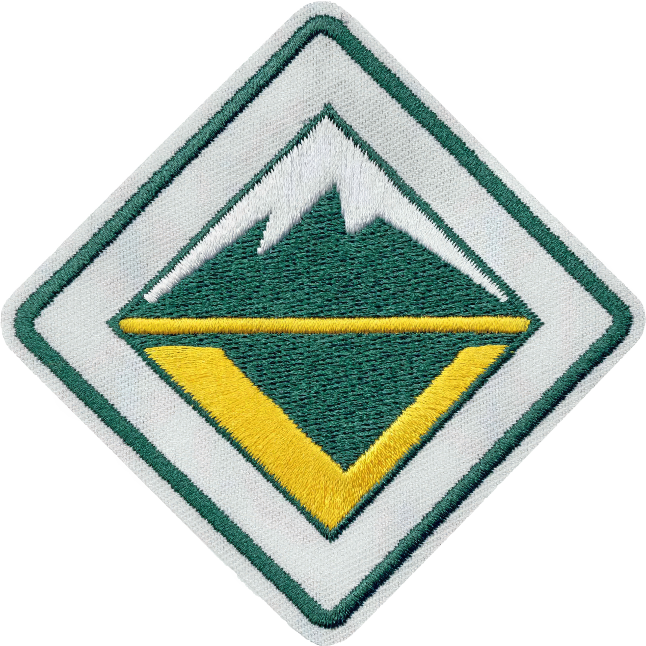 Venturing Rank Badge