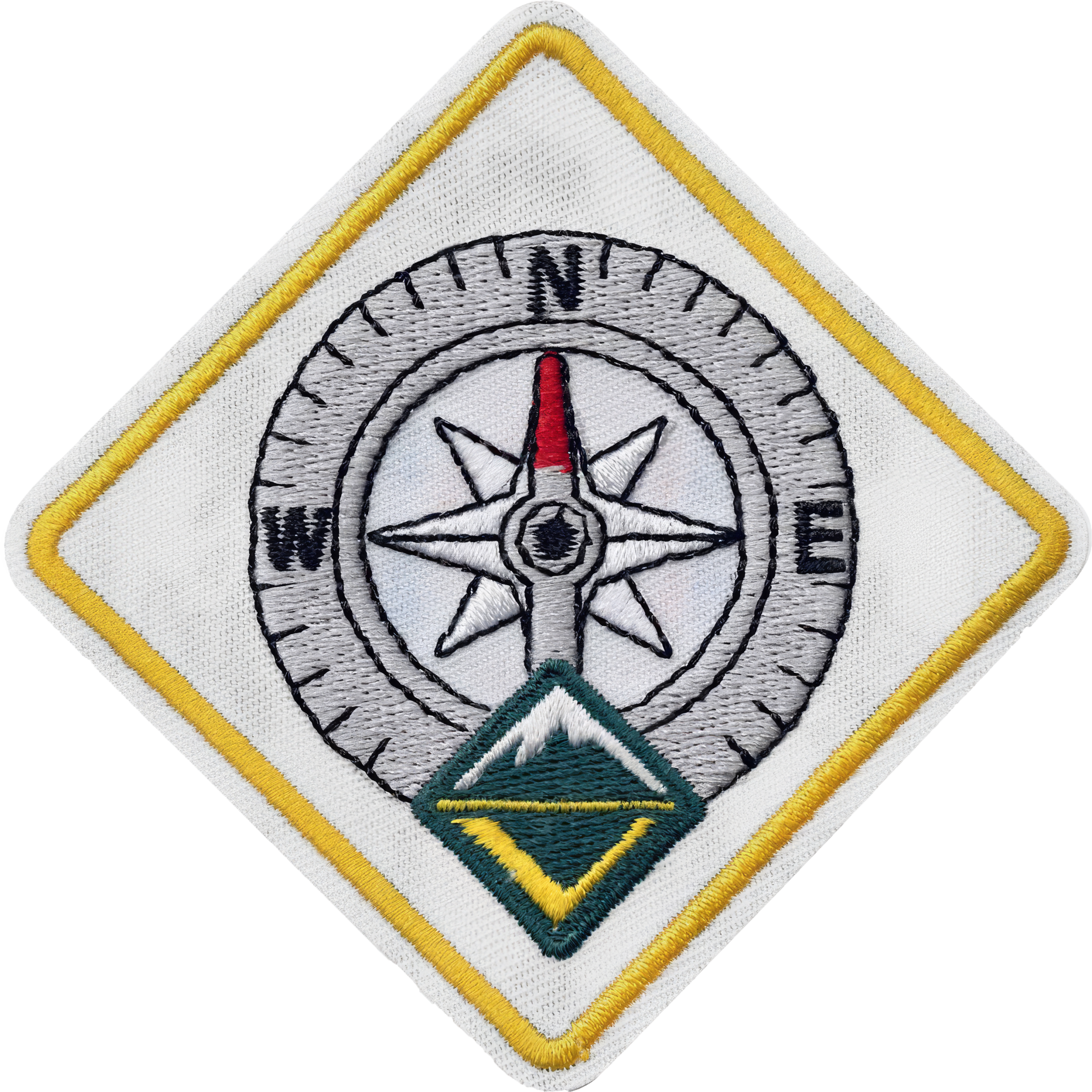 Venturing Discoverer Badge