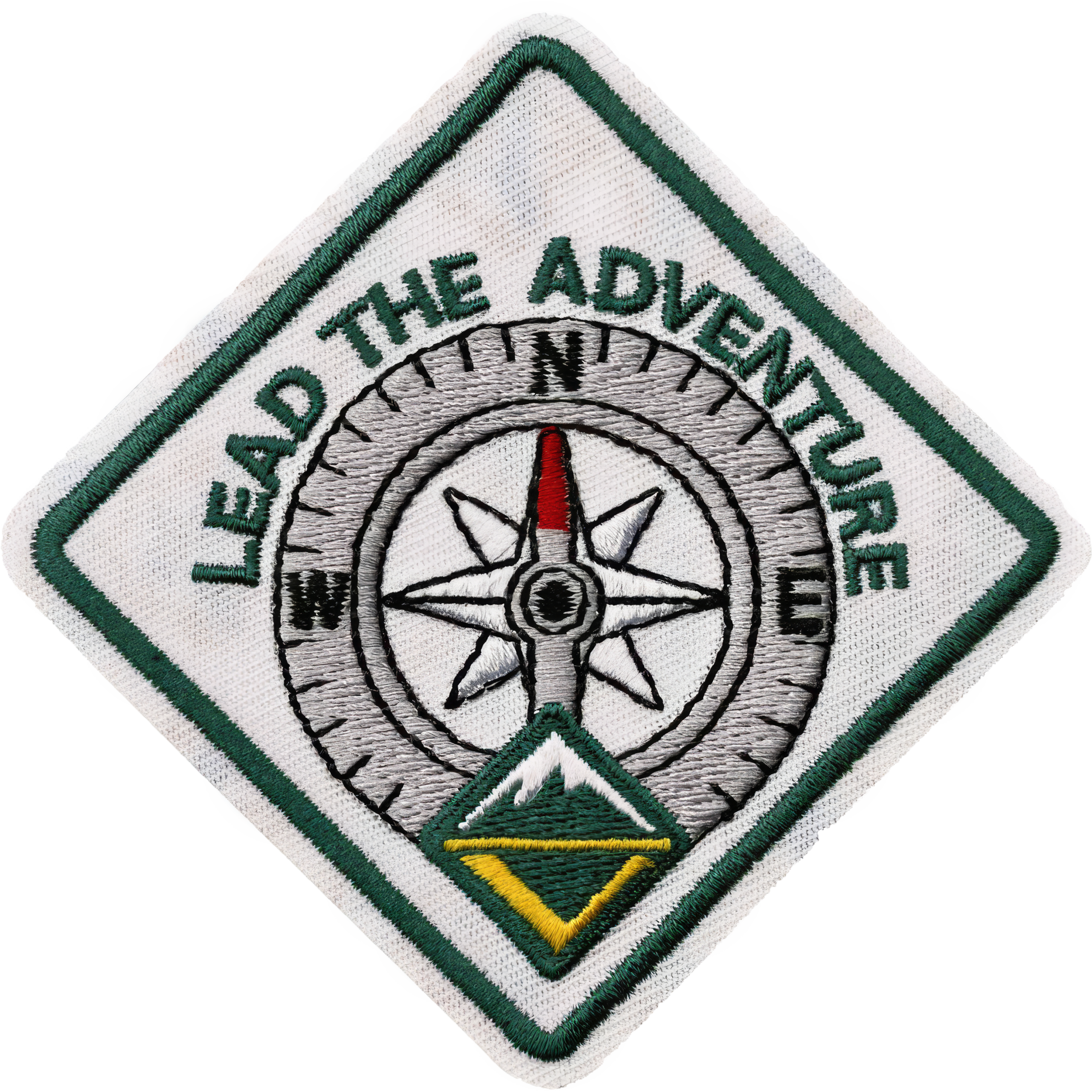 Venturing Pathfinder Badge