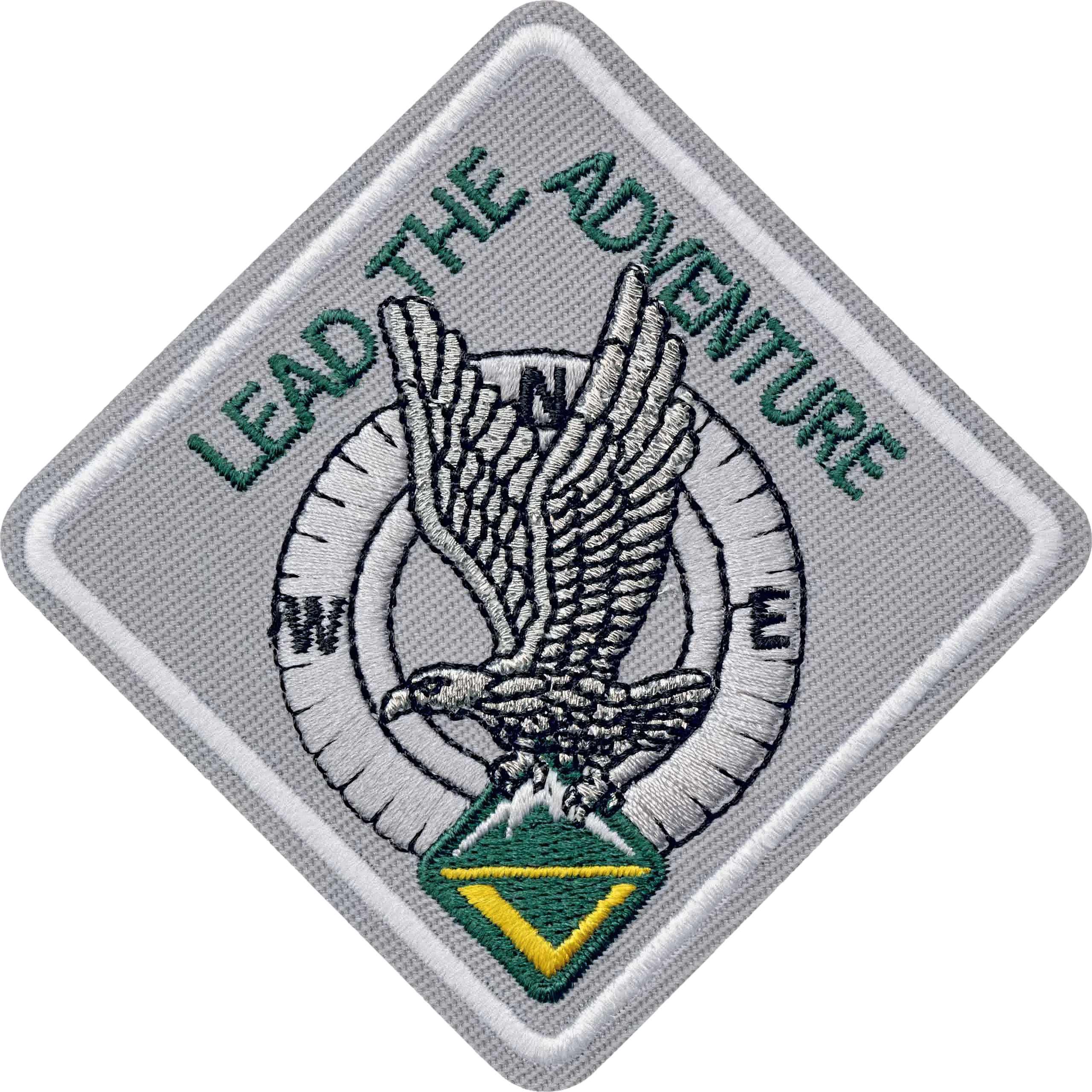 Venturing Summit Badge