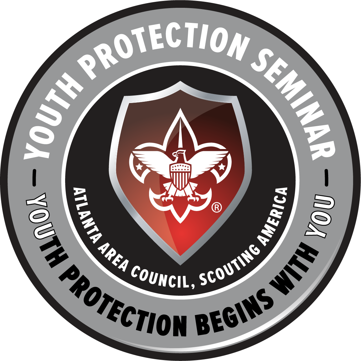 Youth Protection Seminar Logo 4C