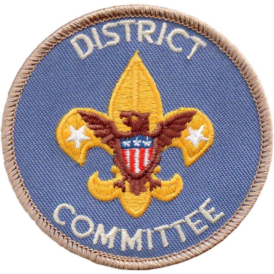AAC_District-Committee_Patch