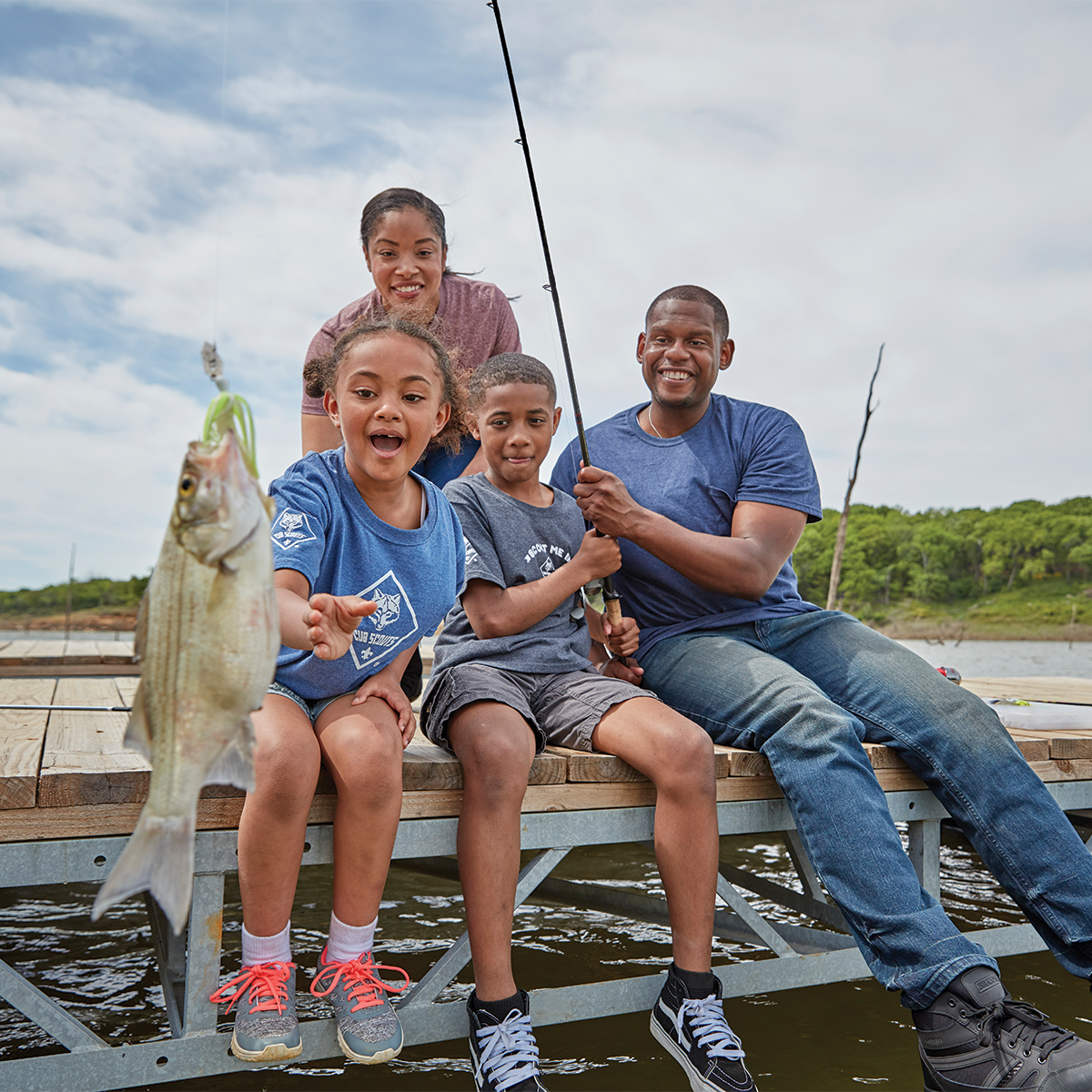AAC Fishing Derby Subfeature
