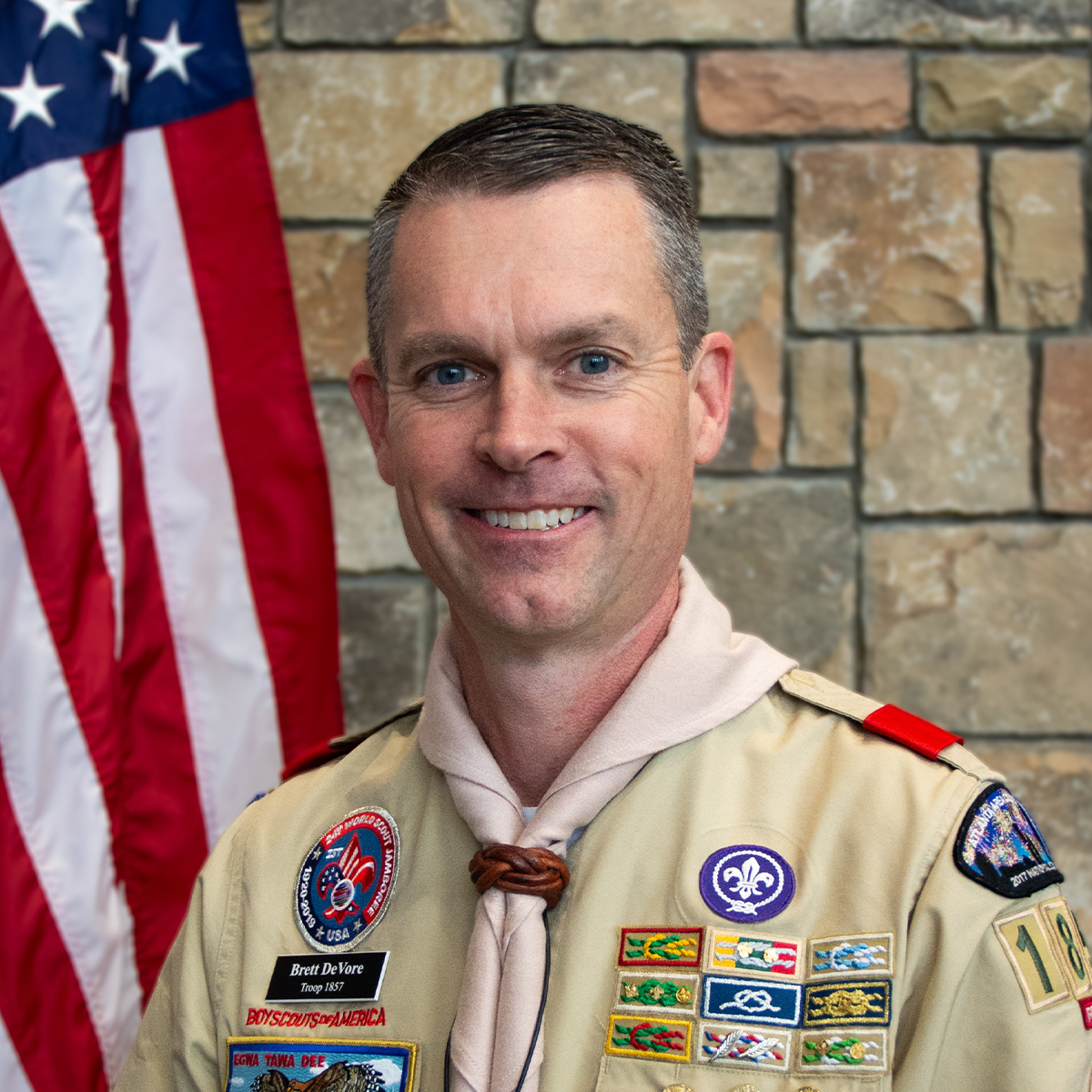 AAC Key 3 Brett DeVore