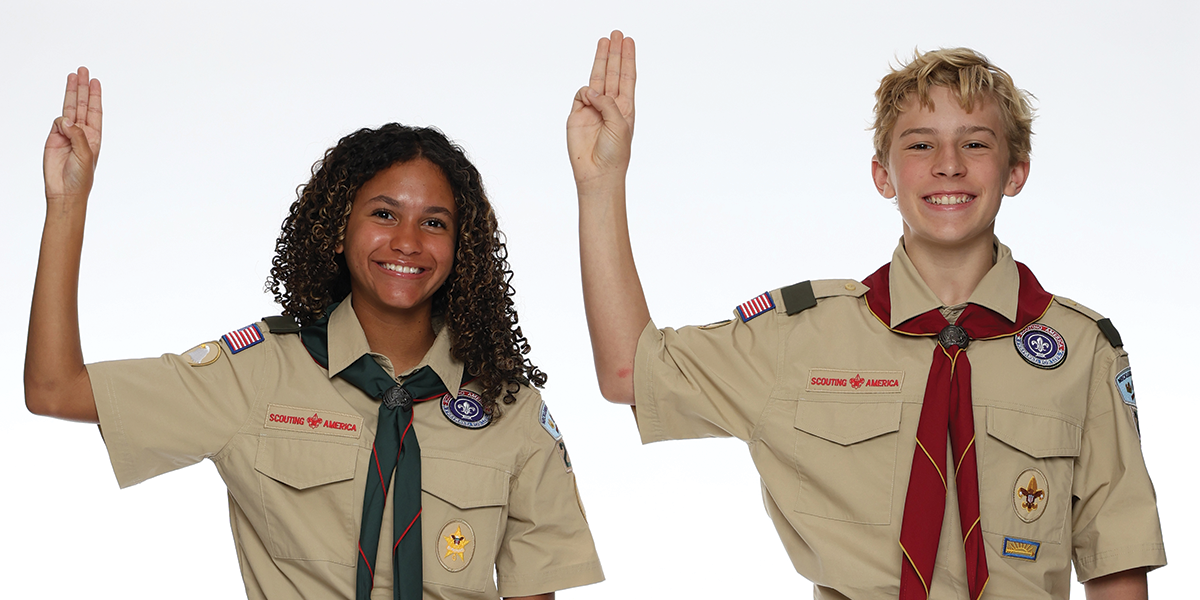 AAC Scoutbook Plus For Scouts