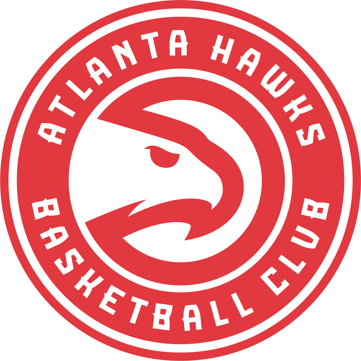 Atlanta Hawks Logo