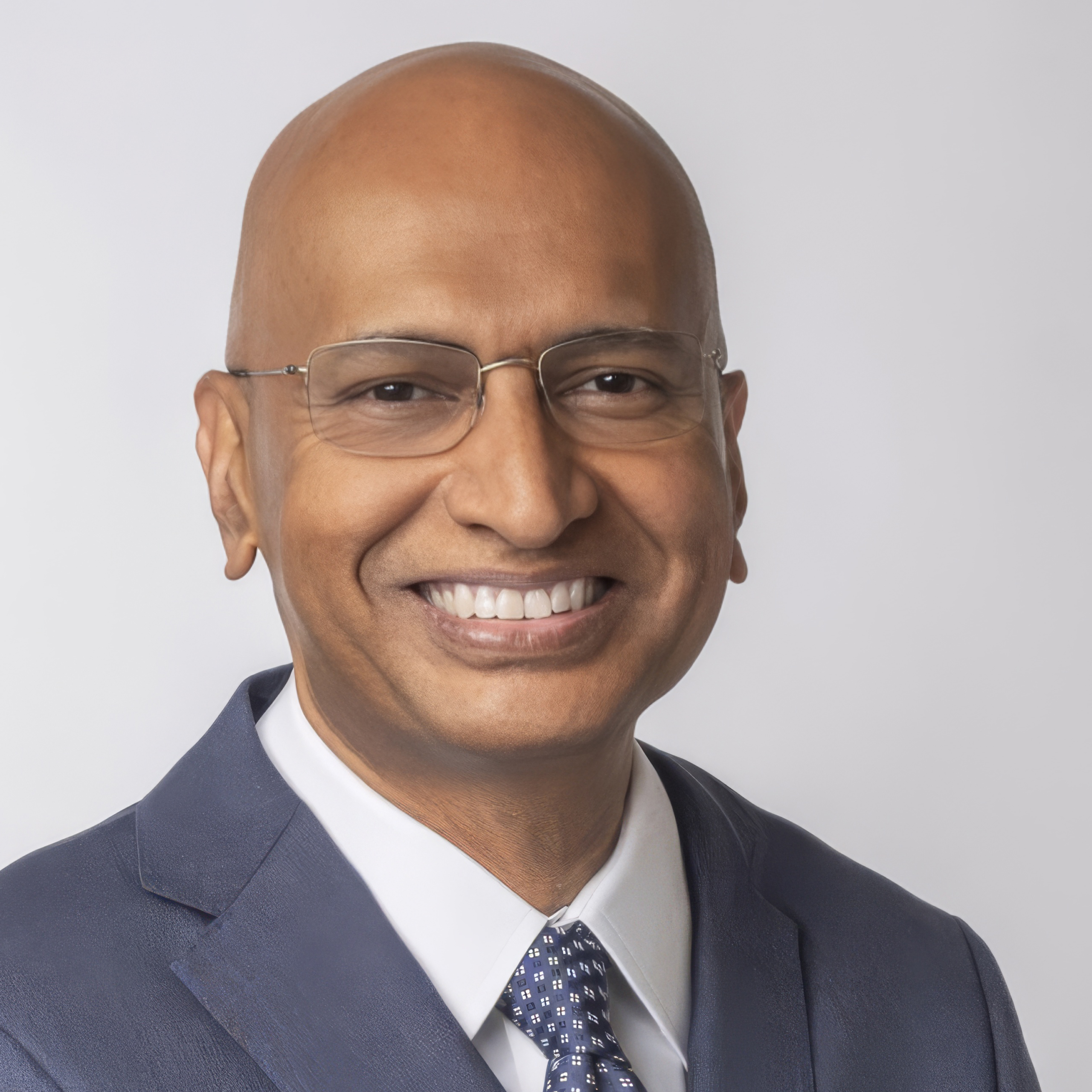 Ganesh Ramaswamy Headshot
