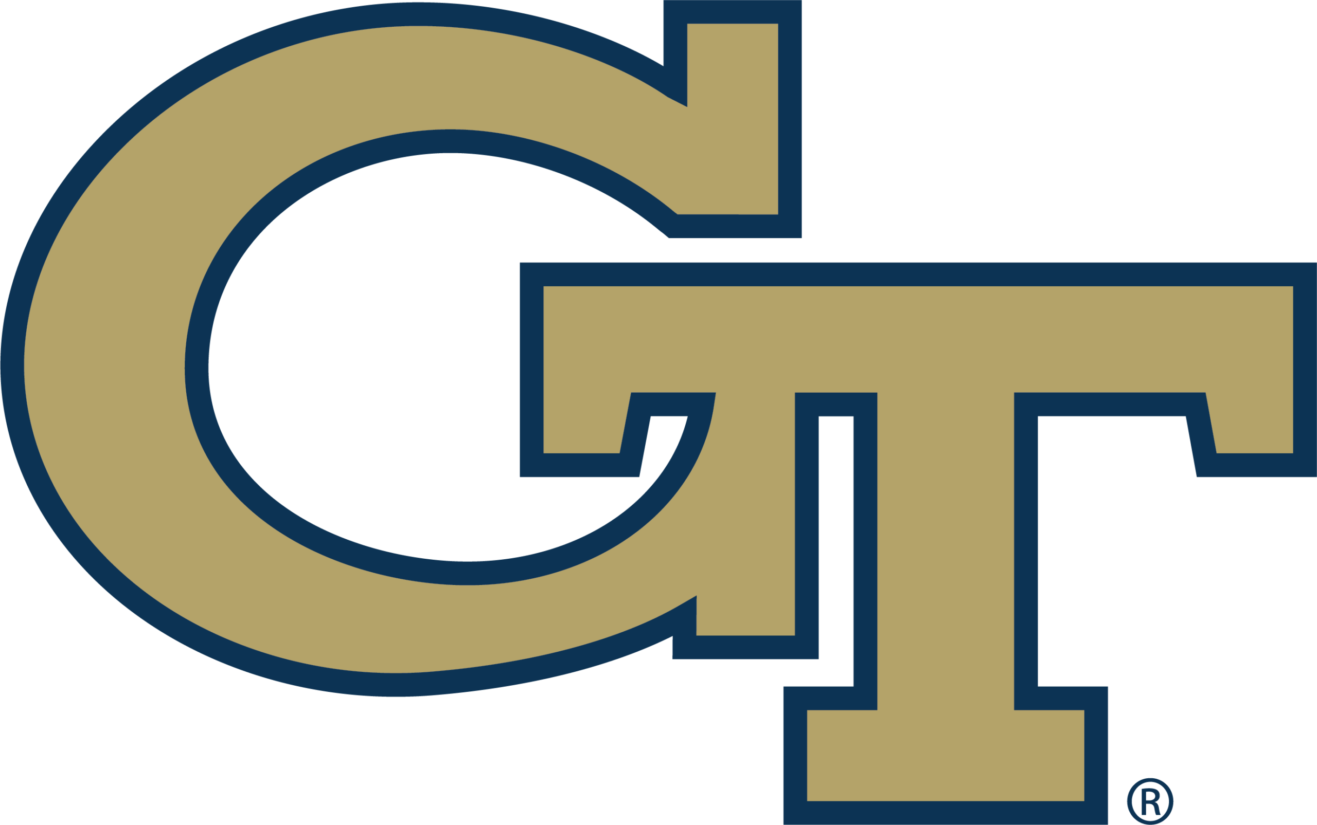 Georgia Tech Primary Athletic Mark