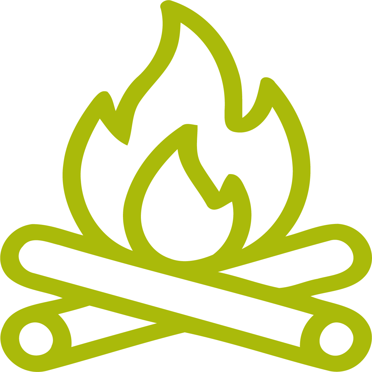 AAC Cub Scouts Campfire