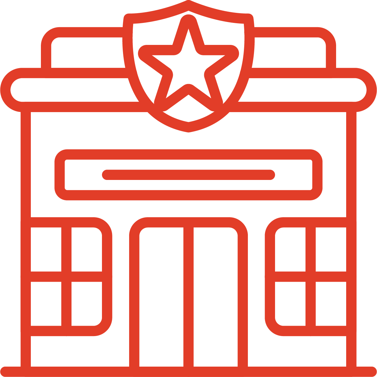 AAC Cub Scouts Police Station