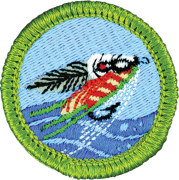 AAC Fly Fishing MB