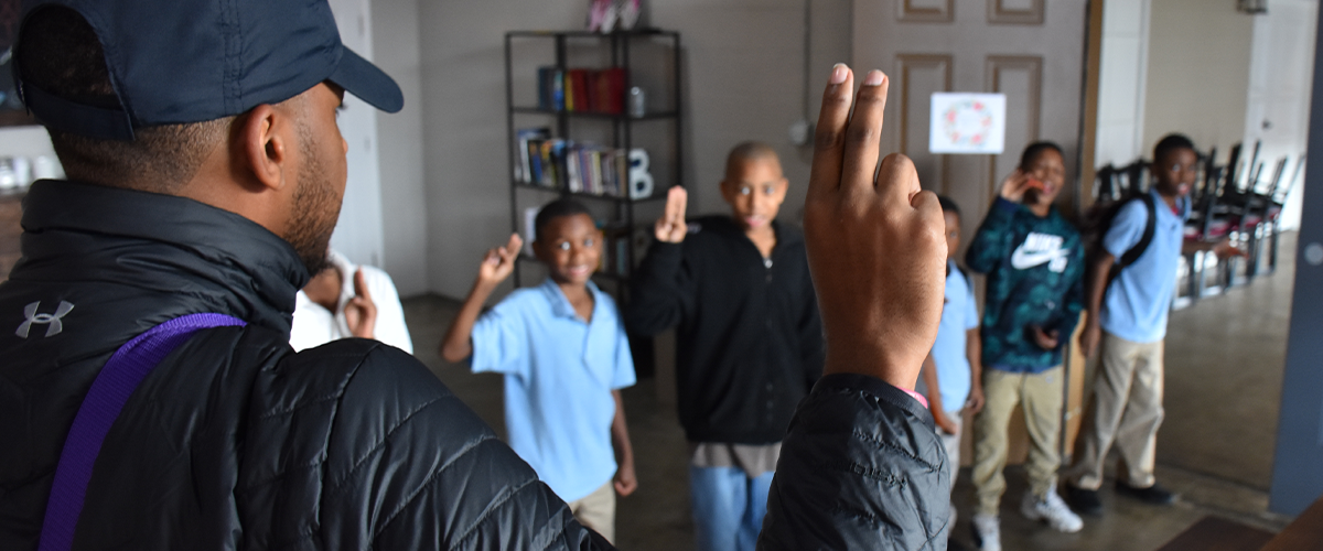 AAC Scoutreach Unit Leadership