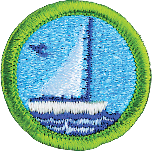 AAC Small Boat Sailing MB