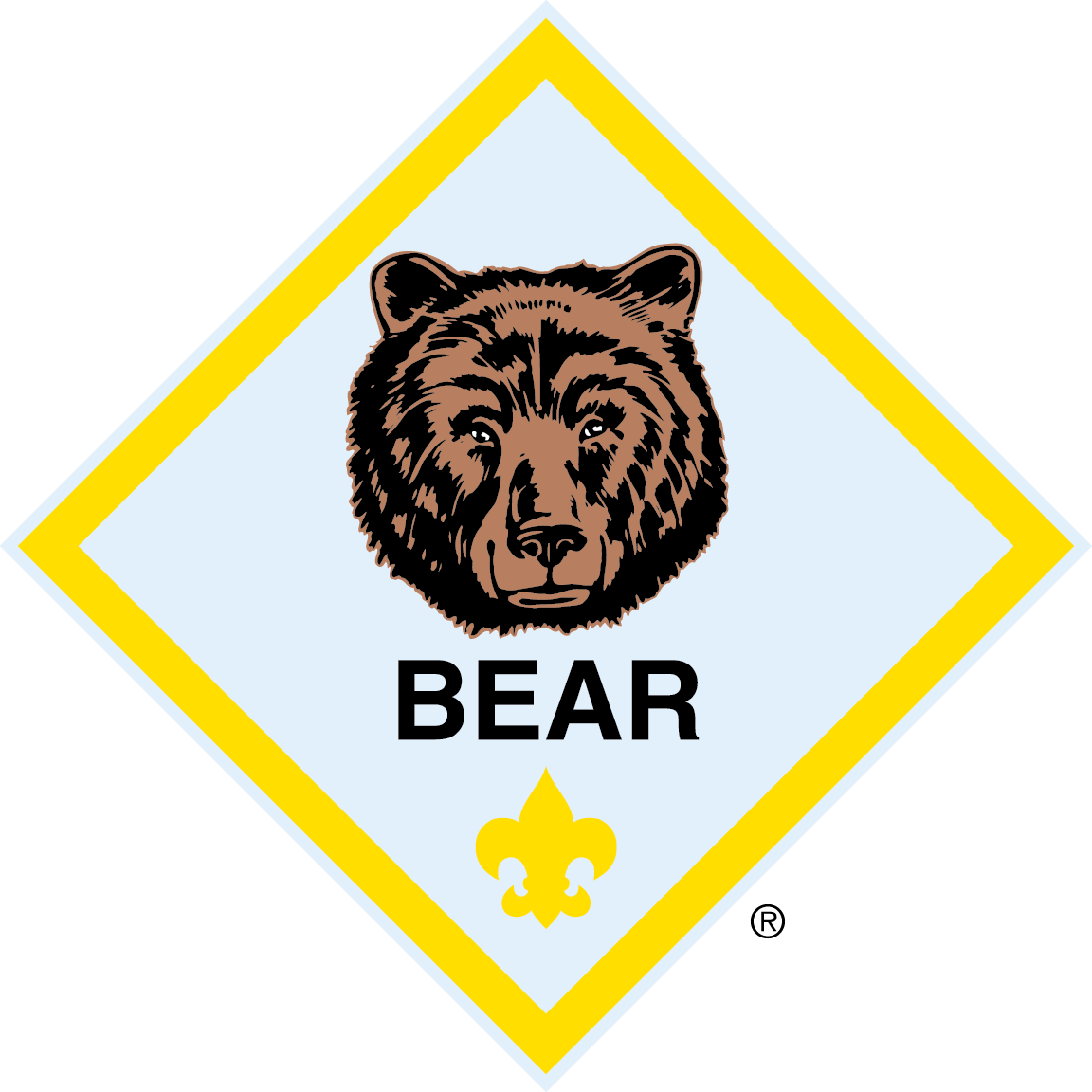 Bear Rank Insignia