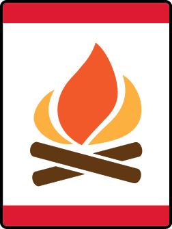 Wolf Required Core Adventure Loop - Council Fire